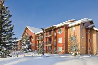 Image de Springs WorldMark Steamboat, Condo 2 chambres, Wifi gratuit