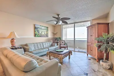 Image de Nouveau! Hudson Resort Condo avec vue sur le golfe et la plage!