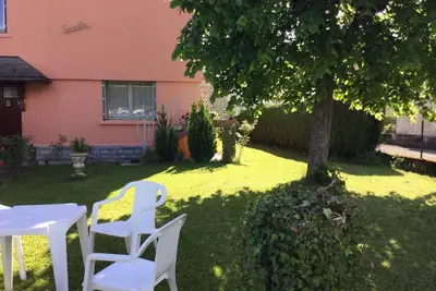 Image de Appartement dans villa, proche de l’entrée de Bagnères de Bigorre.