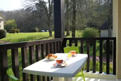 Image de Le Parc de la Chaumière by Interhome