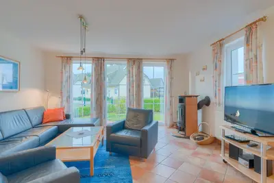 Image de Maison de plage Thiessow Whg. 1 - maison de plage Thiessow? Appartement 1