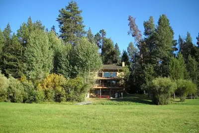 Image de Le Chalet sur la rivière