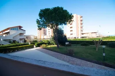 Image de M006 - Marcelli, new three-room apartment 50 meters from the sea
