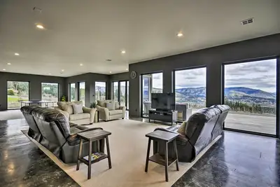 Image de Nouveau! Maison de luxe avec vues - 5 min du fleuve Columbia