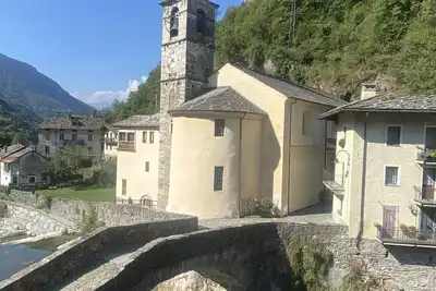 Image de VALLÉE De Gressoney Fontainemore Trilocale