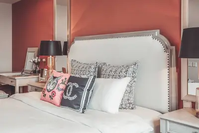 Image de Tianjin G'apartment