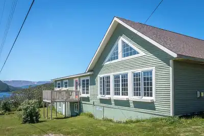 Image de Le Chalet Péridot - où la beauté et la paix s'unissent