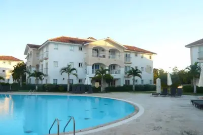 Appartement de vacances Bayahibe pour 6 personnes avec 2 chambres à coucher - Appartement de vacance