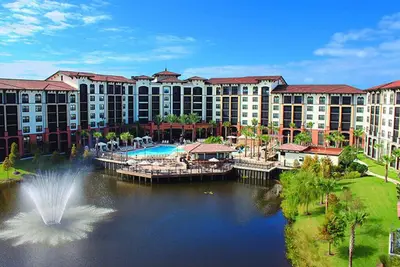 Image de Orlando Floride - Sheraton Vistana Villages Resort
