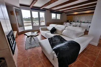 Image de Appartement de plage récemment rénové