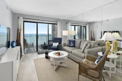 Image de Magnifique unité rénovée en bord de mer