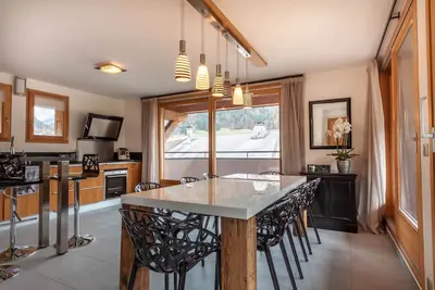 Image de Faronniere 5 : Duplex 3 chambres au coeur du village