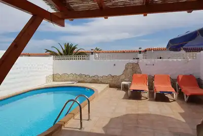 Image de Maison de vacances spacieuse Ă Costa Calma - Fuerteventura