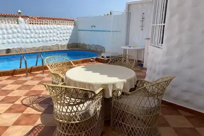Image de Maison de vacances avec 2 salles de bains Ă Costa Calma