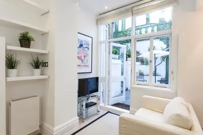 Image de Appartement de 2 chambres situé dans le centre de Londres, Marble Arch.