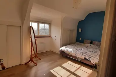 Image de Grand appartement à 10 min des plagesavec jeux enfants, jardin, barbecue