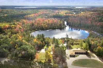 Image de The Overlook * Dunes de l'ours endormi * Interlochen * * Traverse City