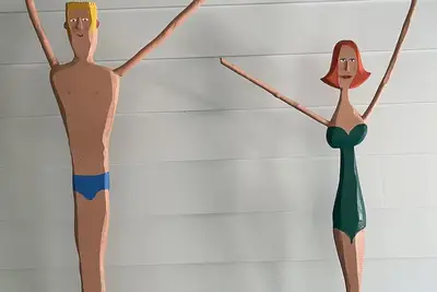 Image de Nouvelle Liste - Une incroyable maison d'été à quelques pas de la plage