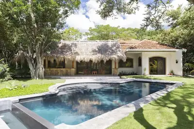 Image de Casa Saron Sol - golfeurs rêve 3bd \/ 2ba avec tour piscine \/ barbecue plat \/ haut Grill