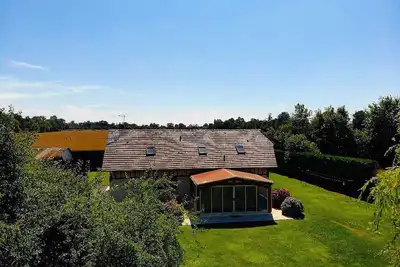 Image de Maison Normande tout proche d’ Honfleur, deauville et de Pont-l'Évêque