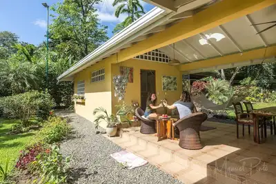 Image de Casa Mariposa 2br in Playa Chiquita