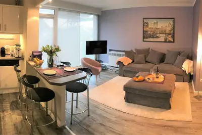 Image de Appartement / app. pour 3 personnes avec 40m² à Scharbeutz (119419)