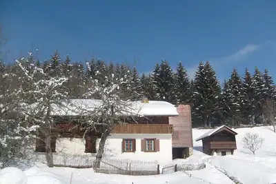 Image de A louer ferme rénovée Les Gets
