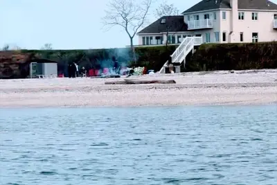Image de Vacances de rêve à Long Island Sound.