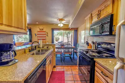 Image de Condo 3 chambres près du parcours de golf et des sentiers de Moab