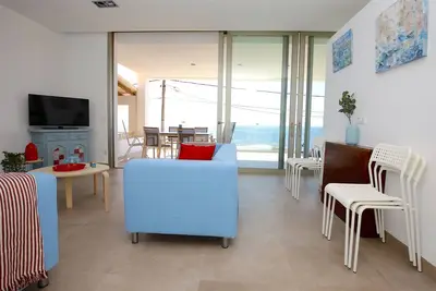 Image de Estanyol Mar - Apartment with Terrace, Sea View, Ideal for Groups & Families