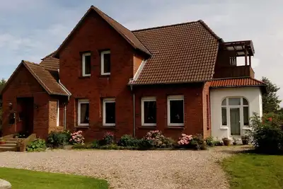 Appartement confortable et généreusement équipé avec balcon à Dörphof