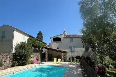 Image de Le Cocon - Gîte *** confort -  Mas en Ardèche