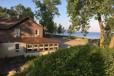 Image de Salmon River Lake Ontario Beach House