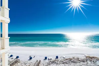 Image de The Inn At Crystal Beach # 608a: 3 condo Br / 2 Ba à Destin, pour 8 personnes