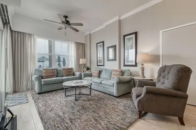 Image de The Inn At Crystal Beach # 103b: Condo 2 Br / 2 Ba à Destin, pour 7 personnes