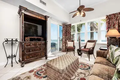 Image de The Inn At Crystal Beach # 203b: 2 condo Br / 2 Ba à Destin, pour 6 personnes