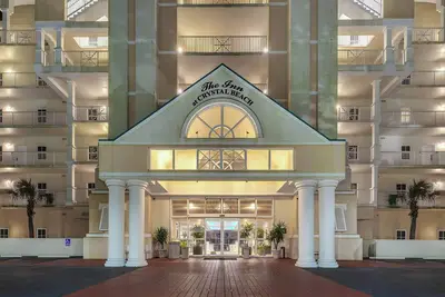 Image de The Inn At Crystal Beach # 101a: 2 Br \/ 2 Ba condo à Destin, 6 personnes