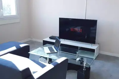 Image de Belle appartement entièrement rénové à Bourges