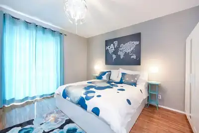 Apartment Lali - Appartement avec Balcon