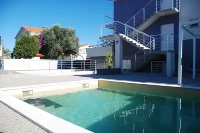 Casa Vito - Appartement moderne avec piscine