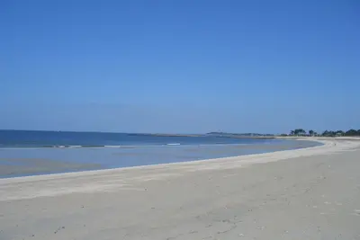 Image de Vue Panoramique Ocean - Au Pied De La Magnifique Plage Des Govelins