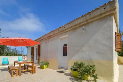 Image de Belle maison avec 1 chambre à Cervione