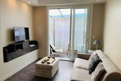 Image de Nice Beau Studio rénové Promenade des Anglais