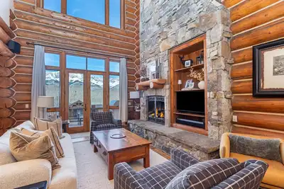 Image de Superbe location de vacances avec accès skis aux pieds