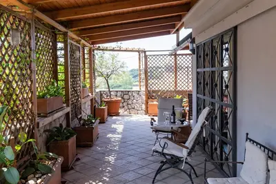 Image de Amazing Penthouse with Terrace by Caracalla