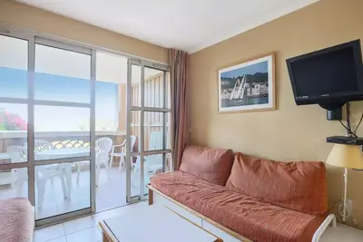 Image de Appartement Budget 1 chambre (5 personnes)