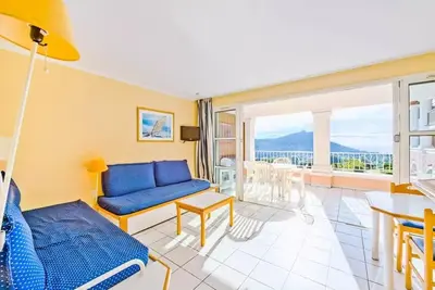 Image de Appartement 2 pièces Sélection (7 personnes)