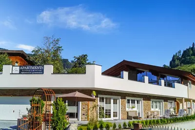 Image de Joyau naturel dans le Land de Salzbourg - appartements modernes et alpins - emplacement idyllique
