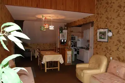 Image de Appartement Plein Sud Bonascre