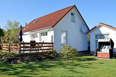 Image de Maison de vacances sur le Granitz